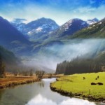 mountains landscapes nature valley mist rivers 1920×1080 wallpaper_www.wall321.com_53