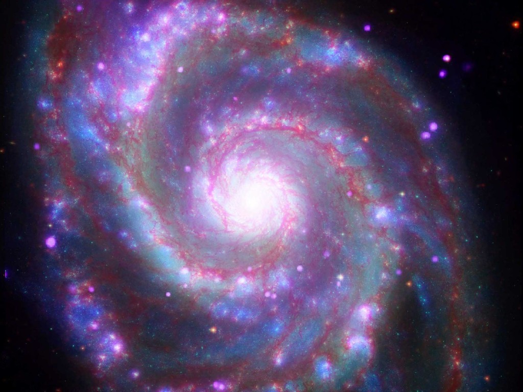 spiral-galaxy